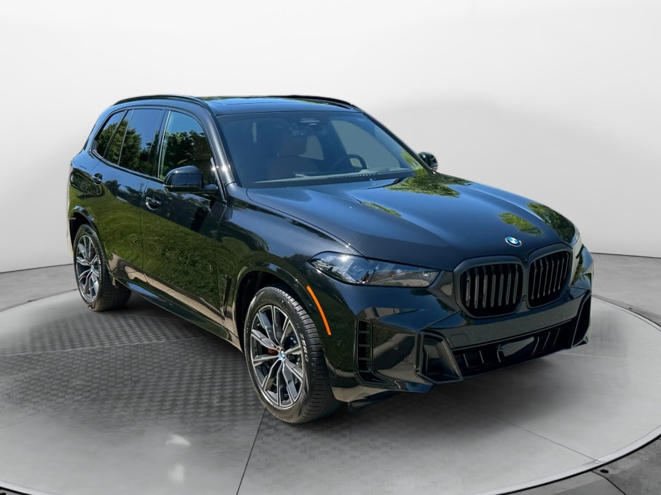 2026 BMW X5 xDrive40i's photo
