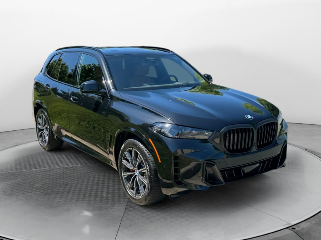 New 2026 BMW X5 xDrive40i SUV