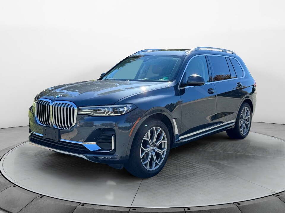 2021 Bmw X7 xDrive40i photo 3