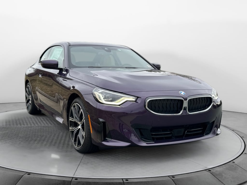 New 2024 BMW 230i For Sale at BMW of Charlottesville VIN
