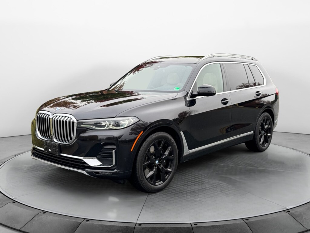 Used 2021 BMW X7 xDrive40i SUV
