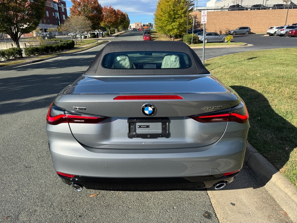 2026 BMW 4 Series 430i - Photo 14