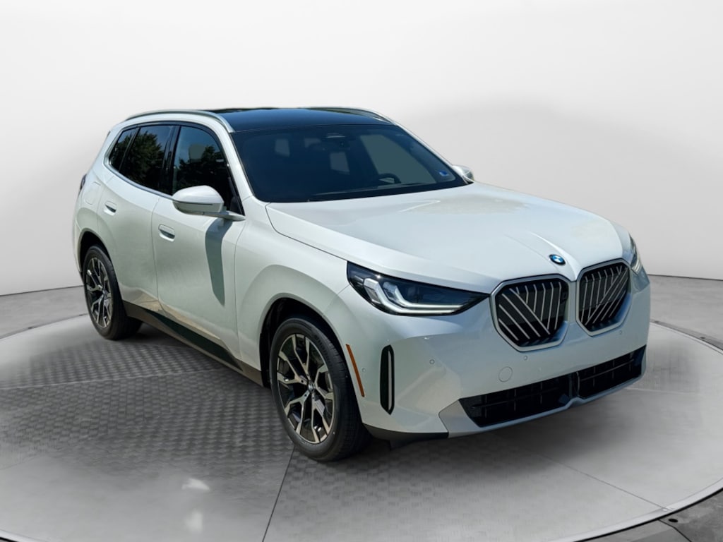 New 2026 BMW X3 30 xDrive SUV