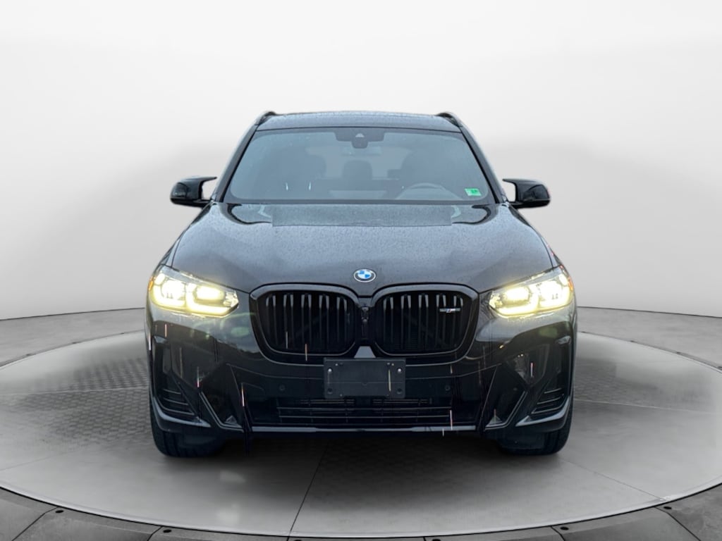 Used 2024 BMW X3 M40i SUV