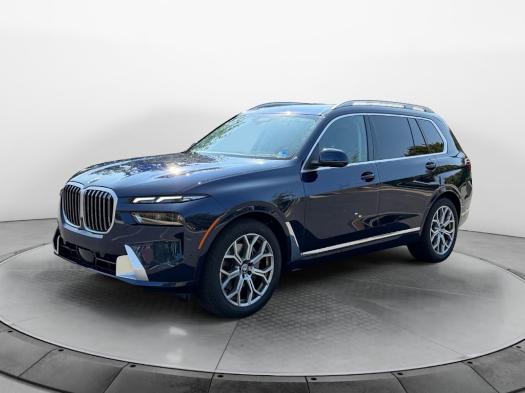 Used 2026 BMW X7 xDrive40i SUV