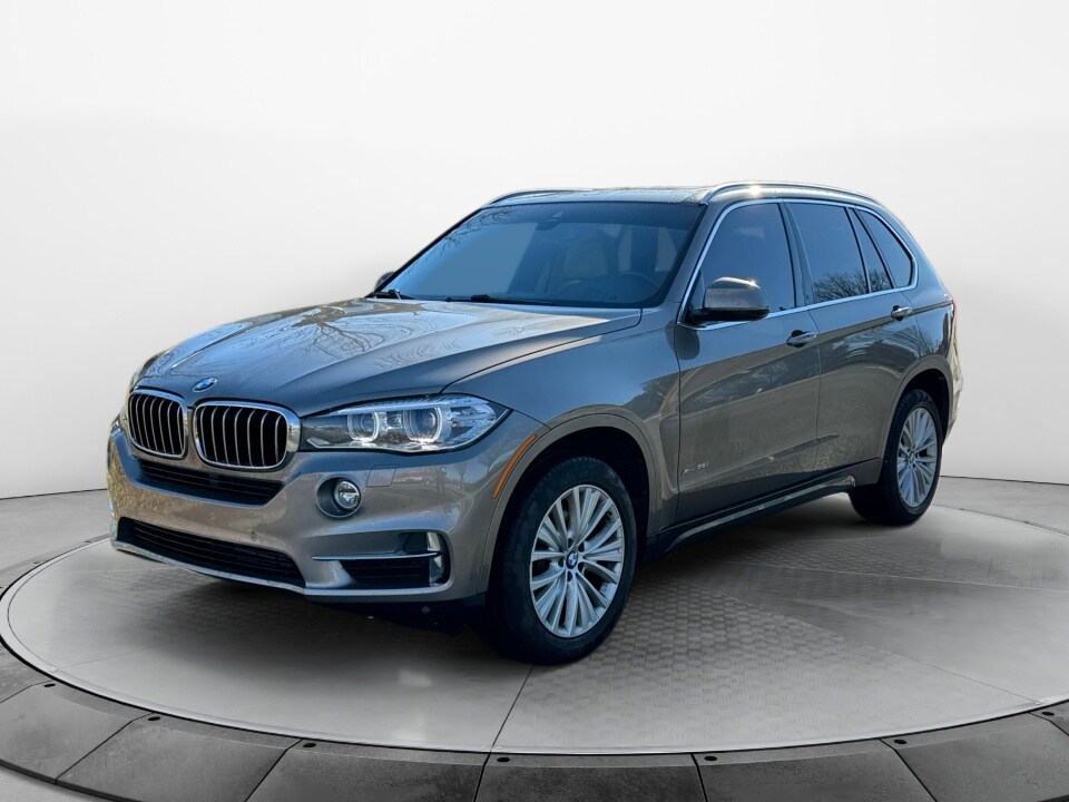2017 Bmw X5 xDrive35i photo 3