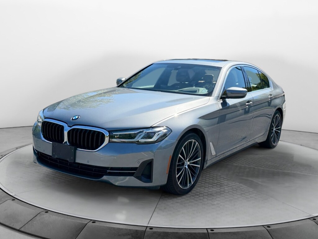 Used 2023 BMW 530i xDrive Sedan