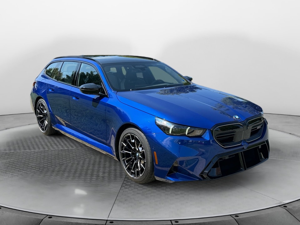 2027 BMW M5