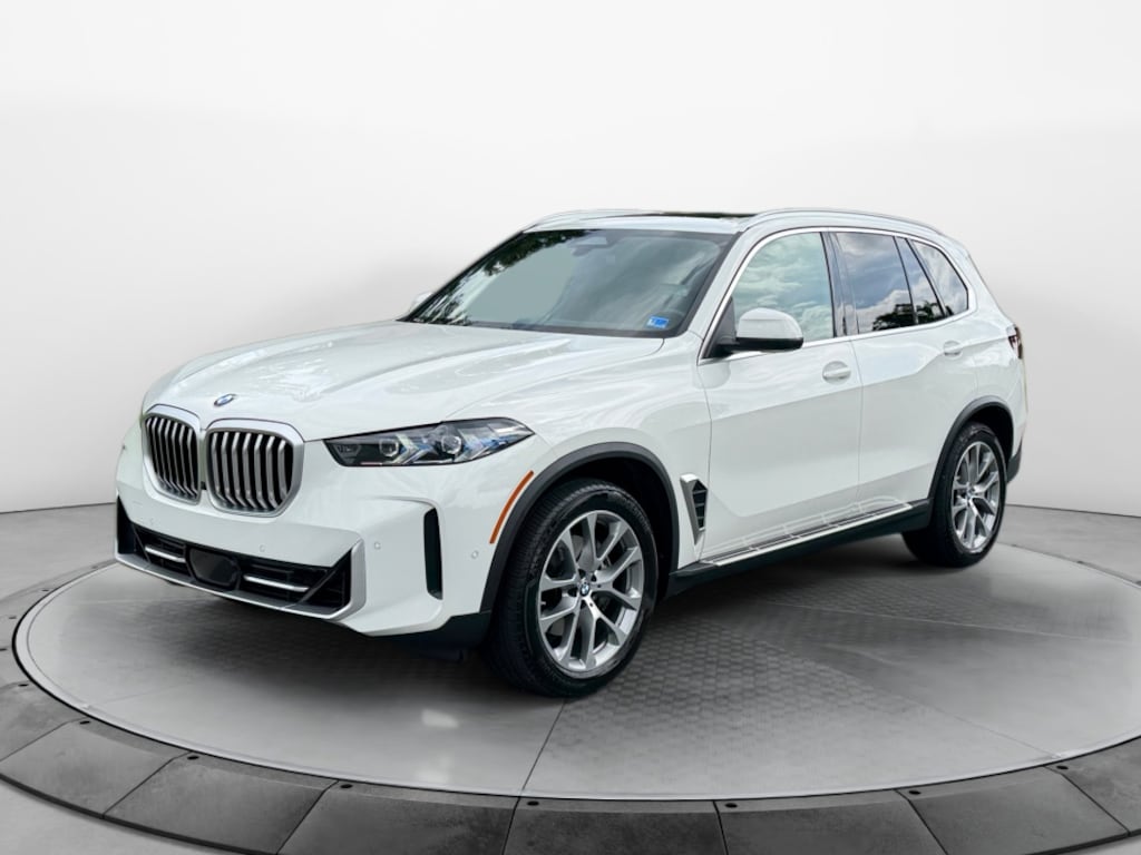 Used 2026 BMW X5 xDrive40i SUV