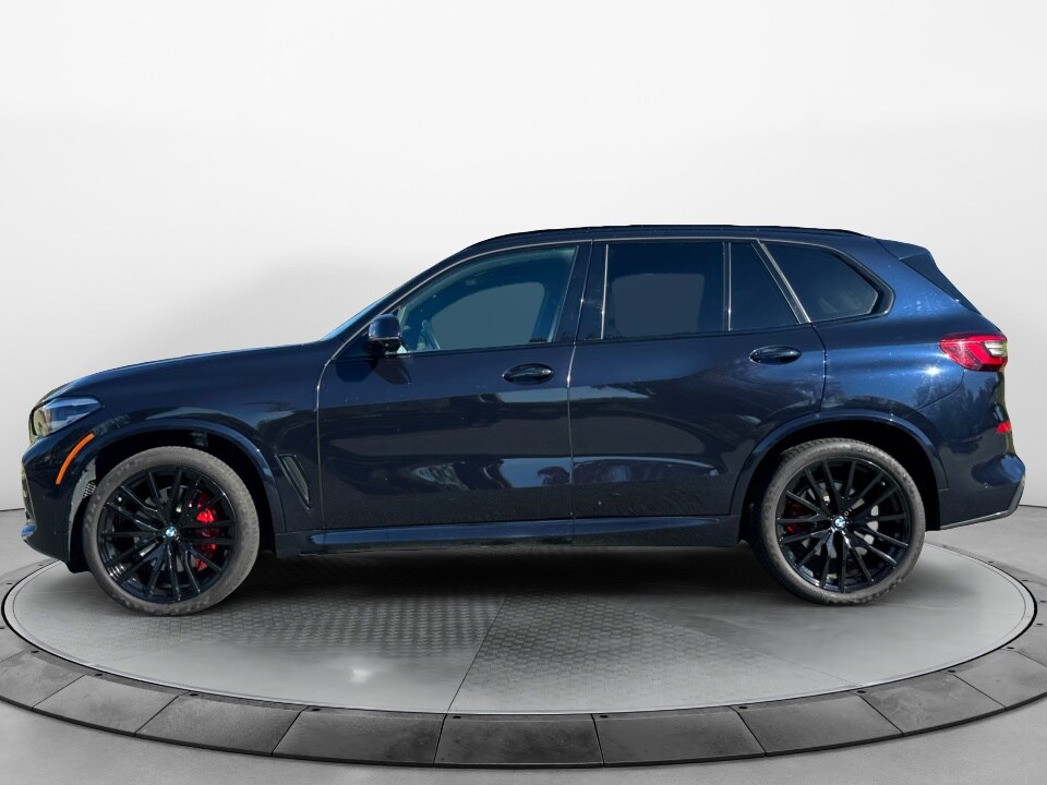 2022 Bmw X5 xDrive40i photo 4
