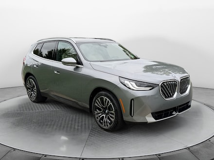 2026 BMW X3 30 xDrive SUV