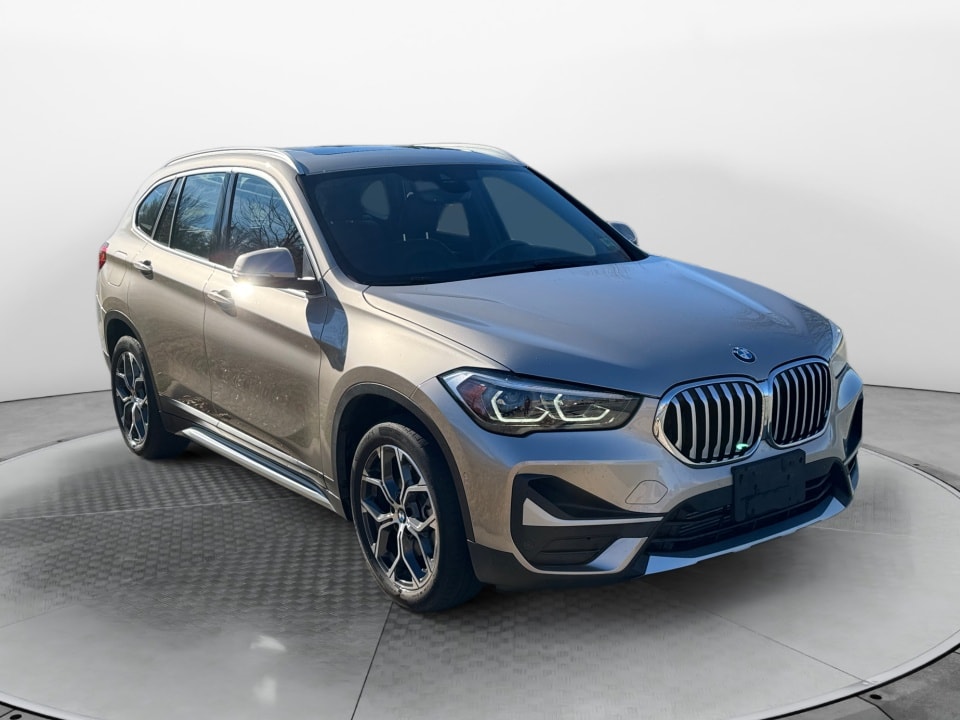 2021 BMW X1 28i