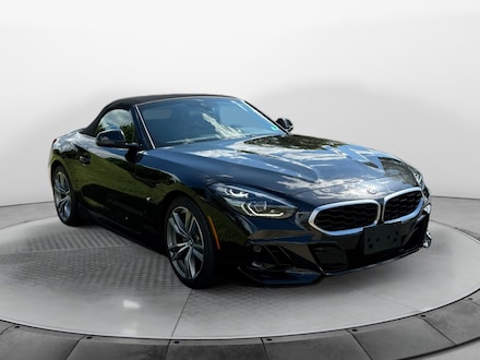 2024 BMW Z4 sDrive 30i Convertible