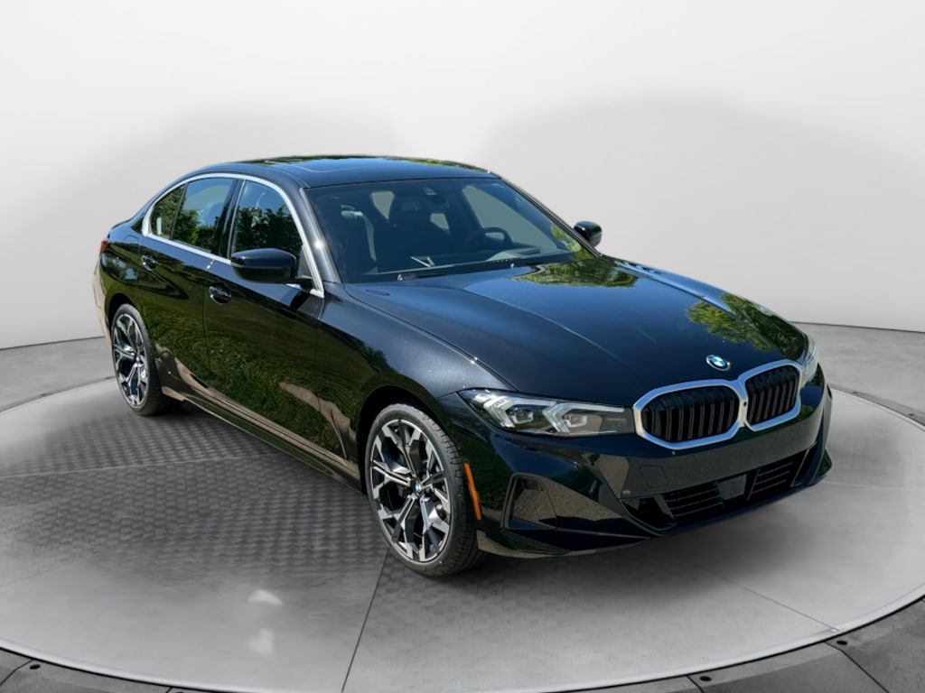 New 2026 BMW 330i xDrive Sedan