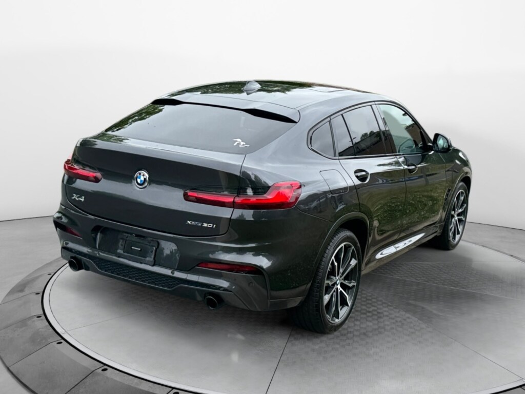 Used 2021 BMW X4 xDrive30i Sports Activity Coupe