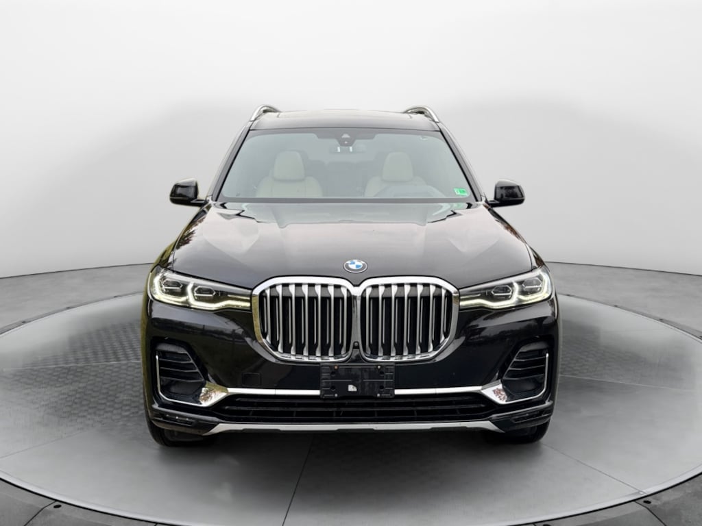 Used 2021 BMW X7 xDrive40i SUV