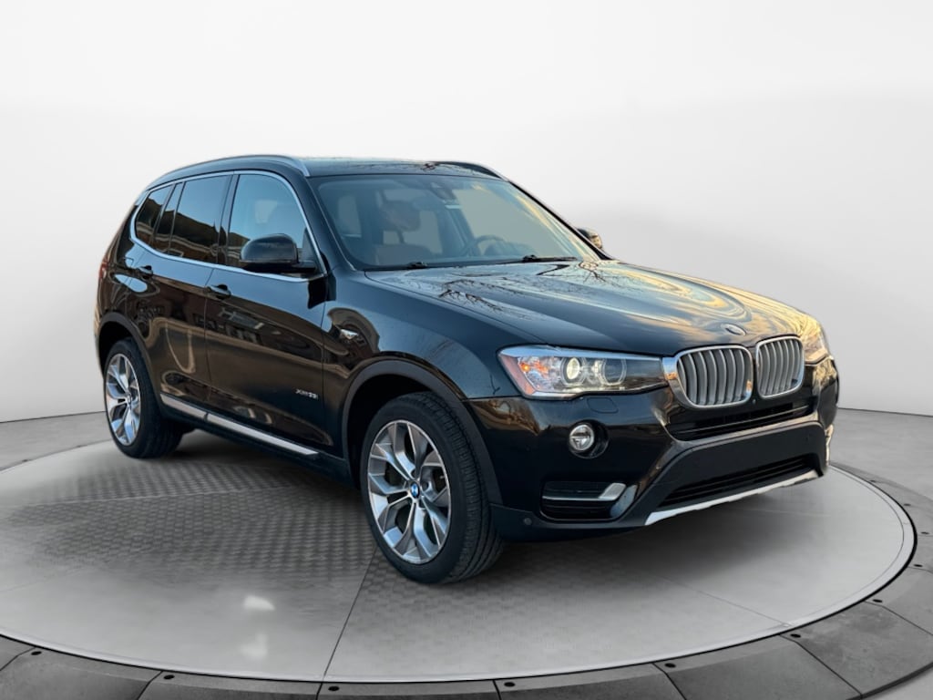 Used 2017 BMW X3 xDrive35i SUV
