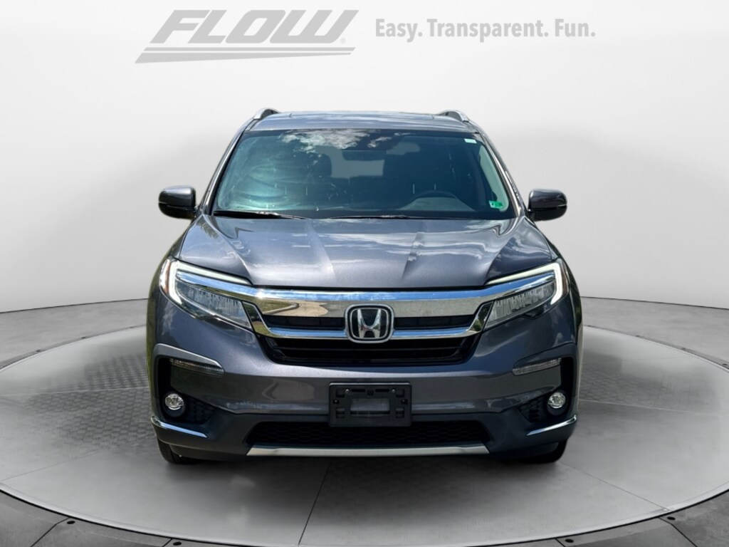 Used 2022 Honda Pilot Elite SUV