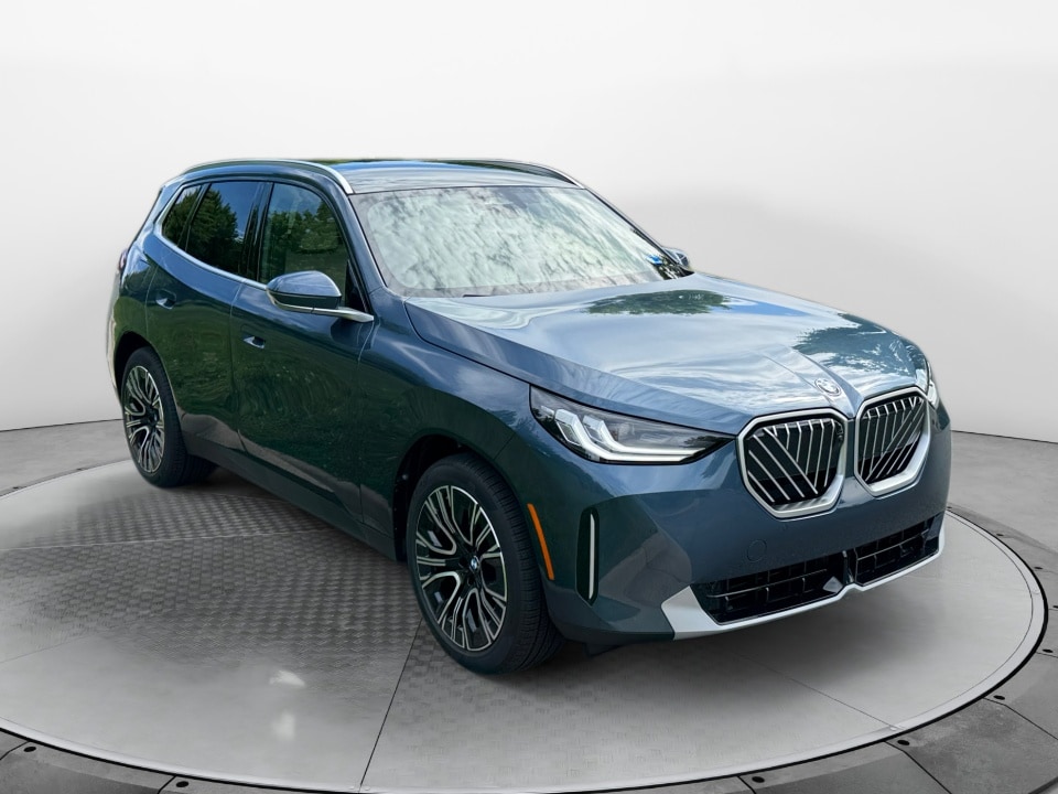 2026 BMW X3 30 XDRIVE's photo