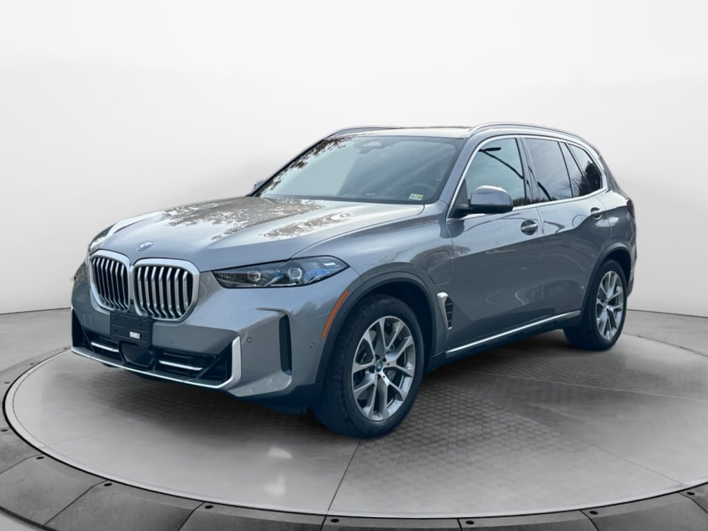 Used 2025 BMW X5 PHEV xDrive50e SUV