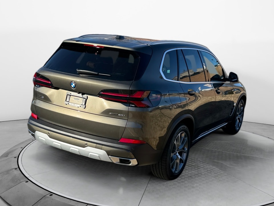 2026 BMW X5 40i - Photo 7