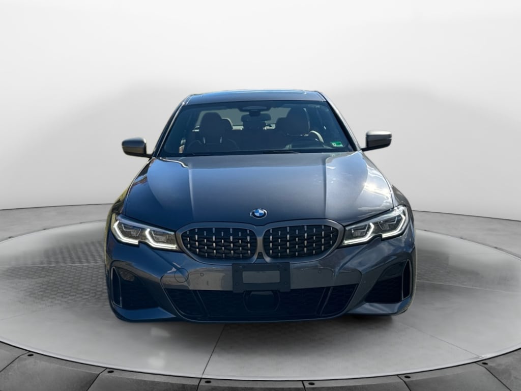 Used 2021 BMW M340i xDrive Sedan