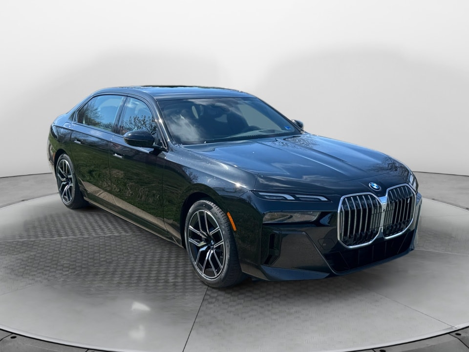 2026 BMW i7 eDrive50 Sedan's photo