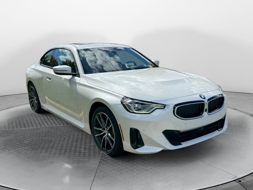 Used 2025 BMW 230i xDrive Coupe