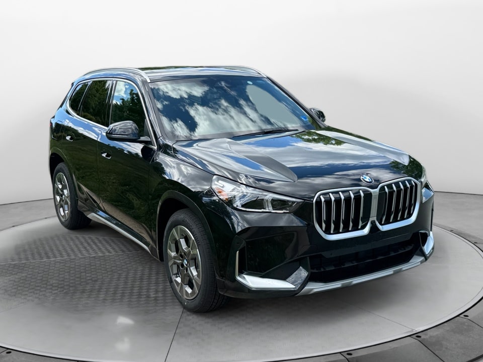 2026 BMW X1 xDrive28i's photo