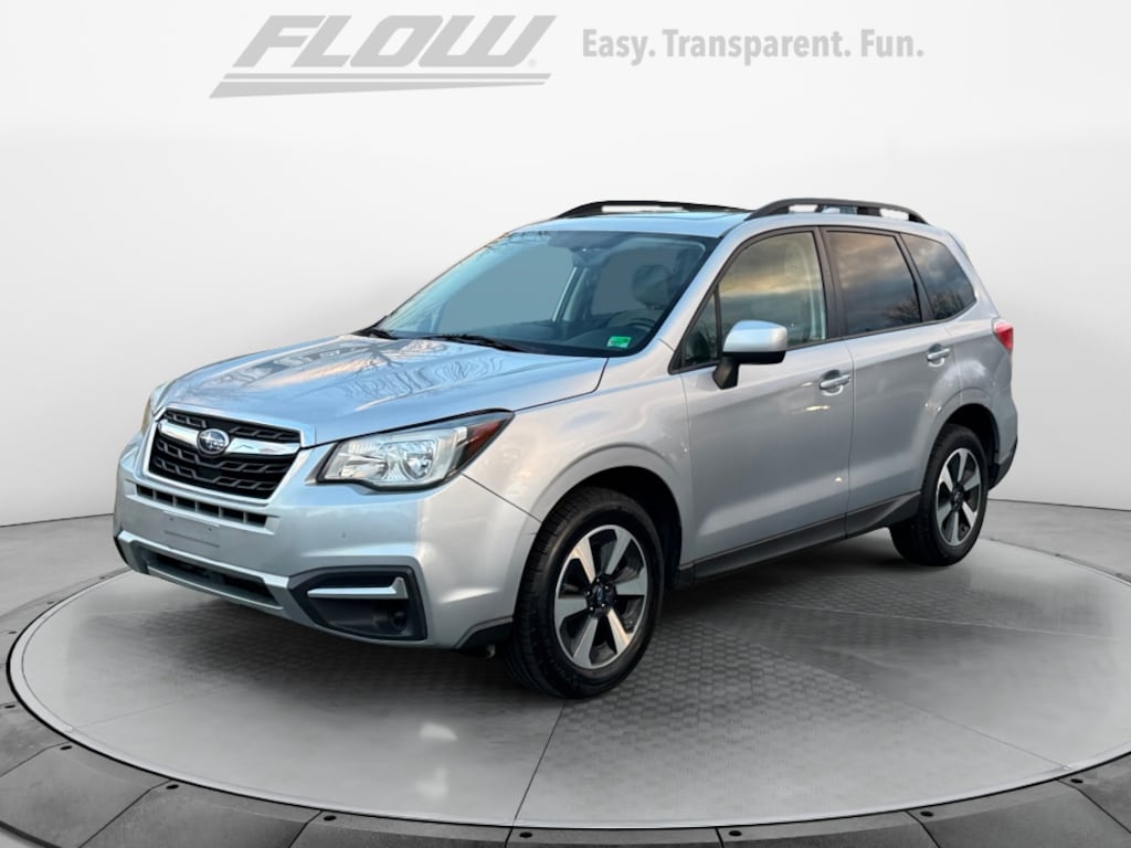Used 2017 Subaru Forester 2.5i Premium SUV