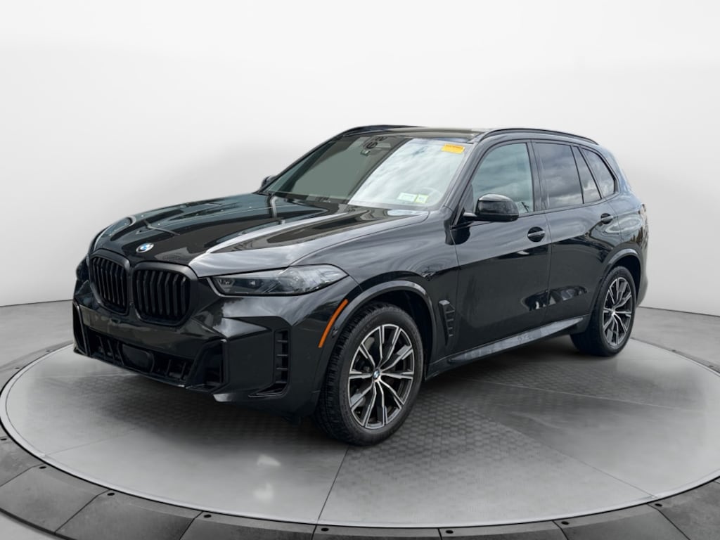 Used 2024 BMW X5 xDrive40i SUV