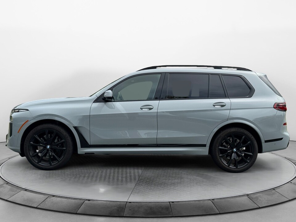 2024 Bmw X7 xDrive40i photo 3