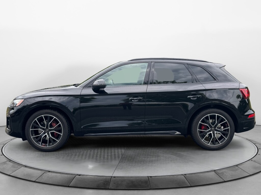 Used 2021 Audi SQ5 3.0T Premium SUV