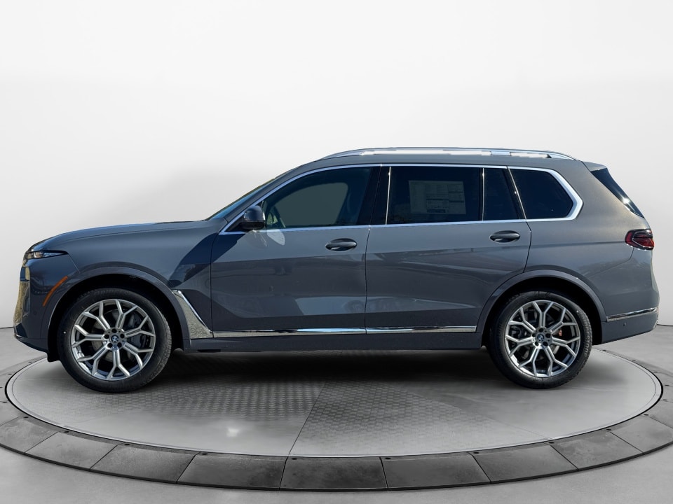 2026 BMW X7 40i - Photo 3