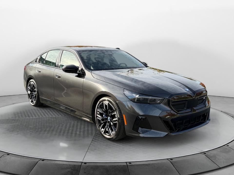 Certified 2024 BMW i5 M60 Sedan