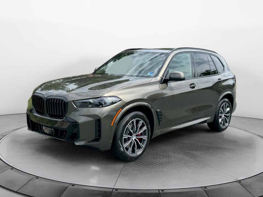 New 2026 BMW X5 xDrive40i SUV