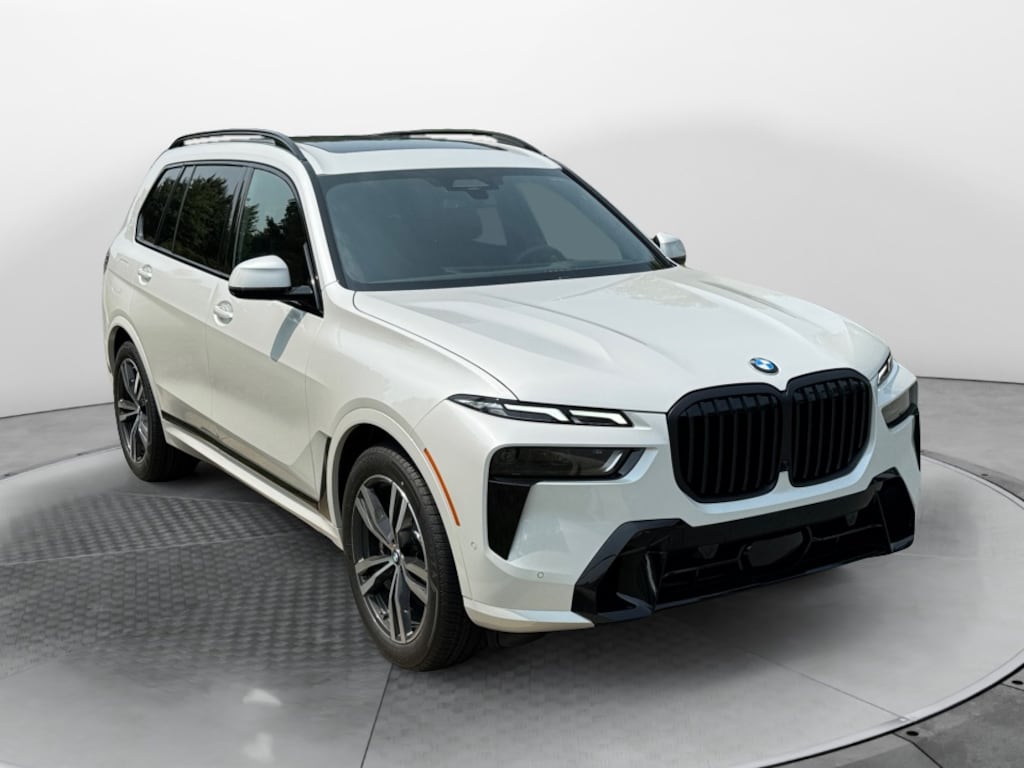New 2027 BMW X7 xDrive40i SUV