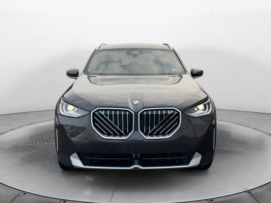 Used 2025 BMW X3 30 xDrive SUV