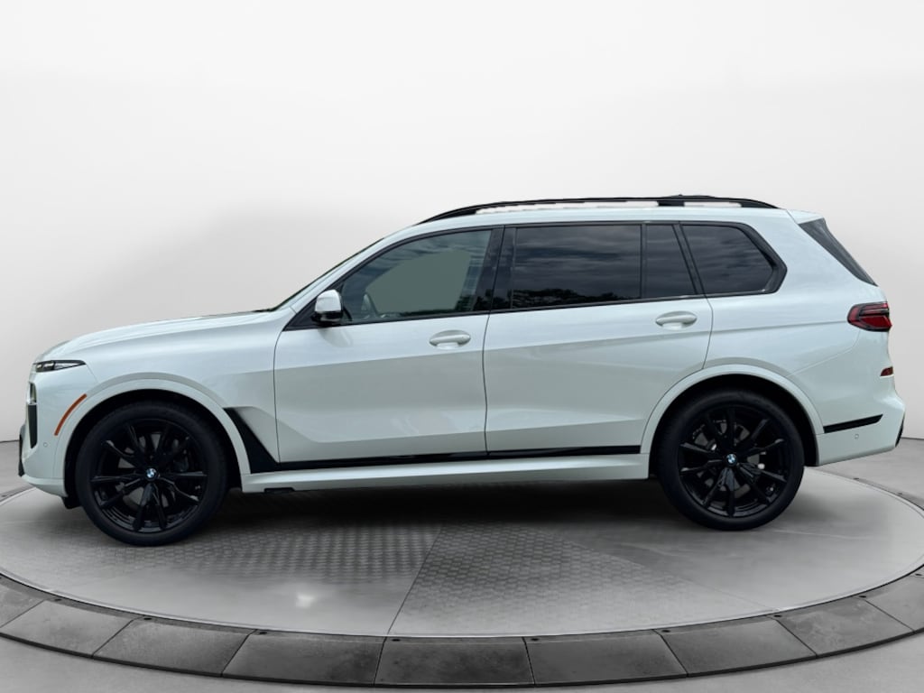 Used 2025 BMW X7 xDrive40i SUV