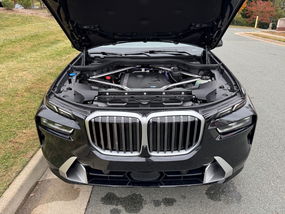2026 BMW X7 40i - Photo 16