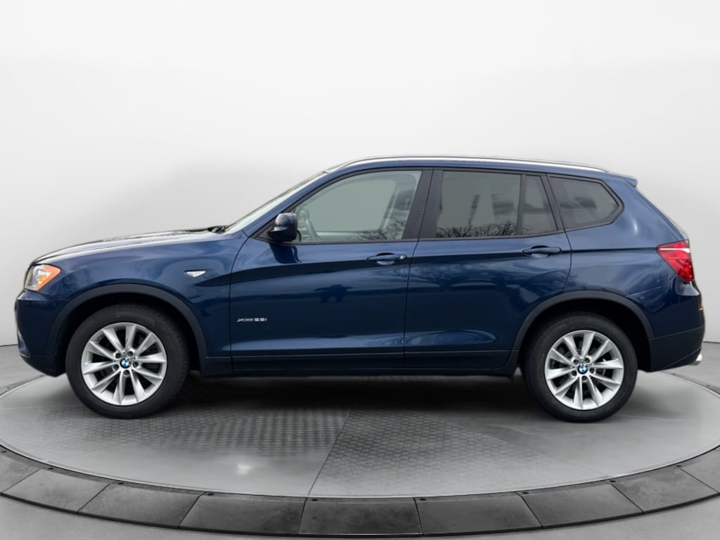 Used 2014 BMW X3 xDrive28i SAV