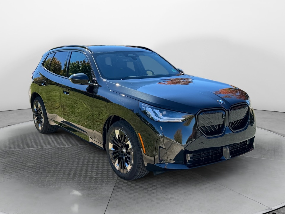2026 BMW X3 30's photo