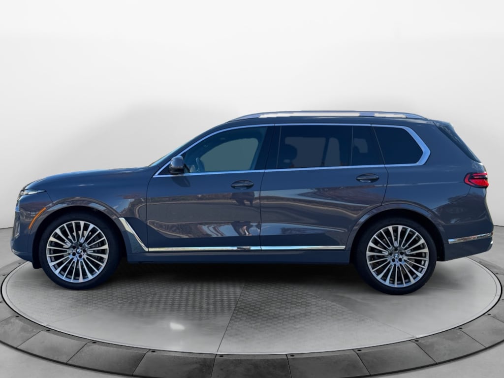 Used 2025 BMW X7 xDrive40i SUV