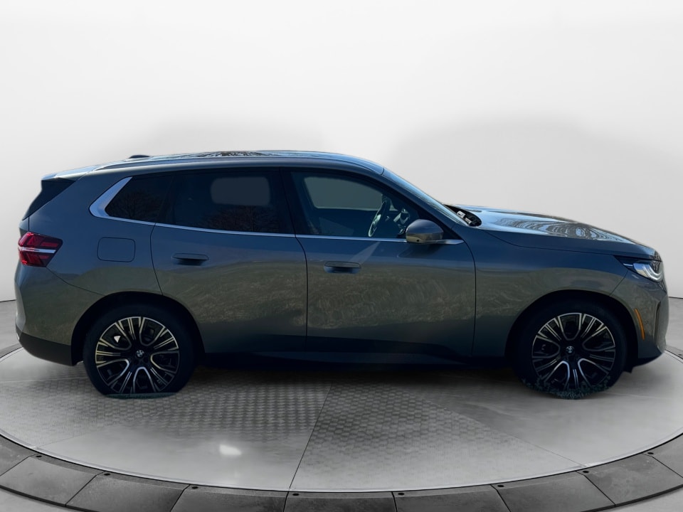 2026 BMW X3 30 - Photo 8