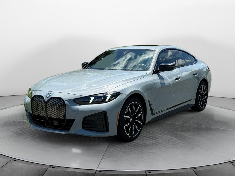 2025 Bmw i4 xDrive40 photo 3