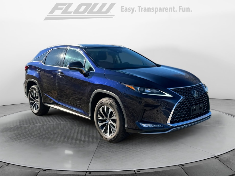 2022 Lexus RX 350's photo