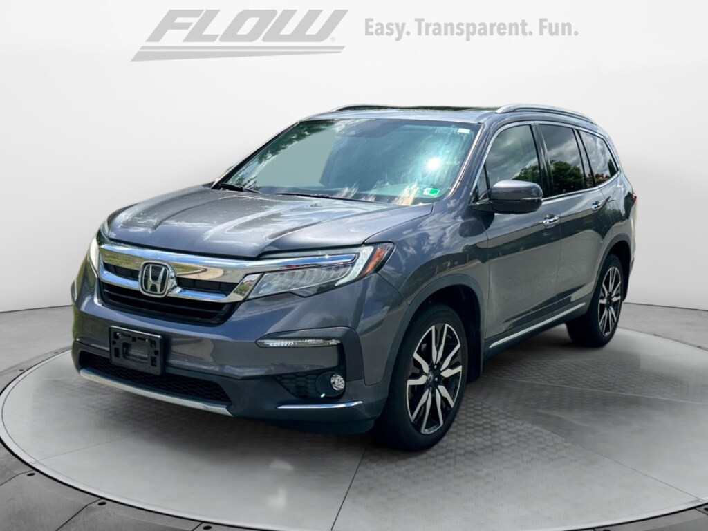 Used 2022 Honda Pilot Elite SUV