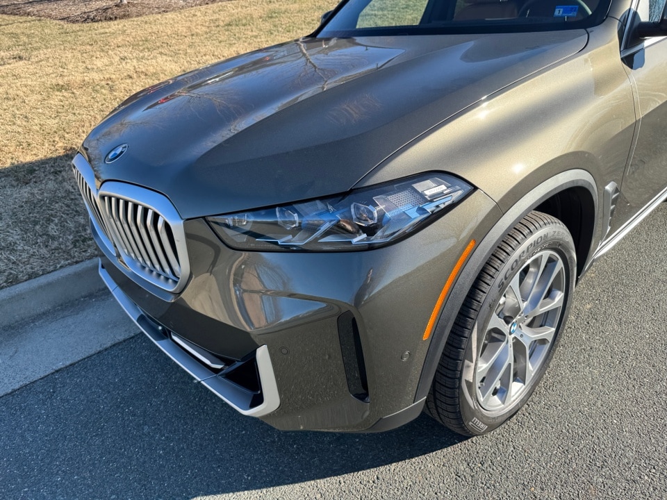 2026 BMW X5 40i - Photo 26