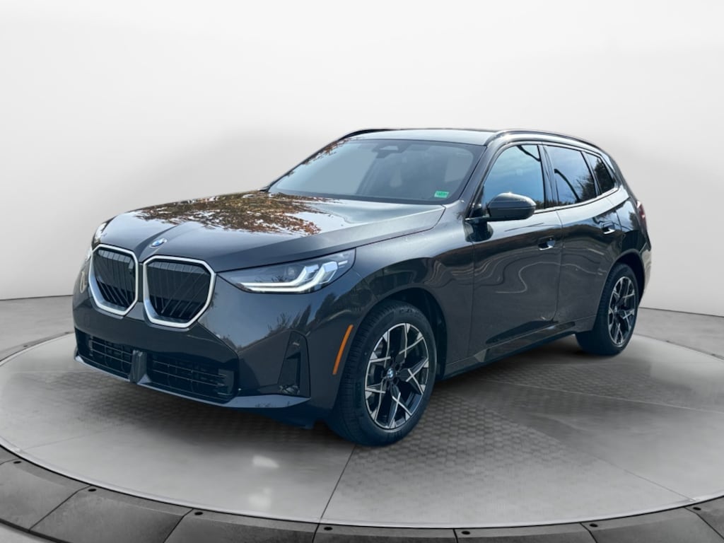 New 2026 BMW X3 30 xDrive SUV