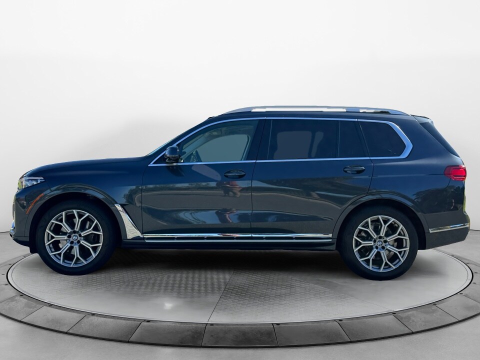 2021 Bmw X7 xDrive40i photo 4